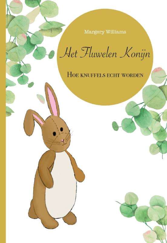 Omslag van Het Fluwelen Konijn