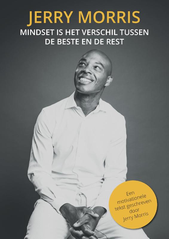 Omslag van Mindset is het verschil tussen de beste en de rest