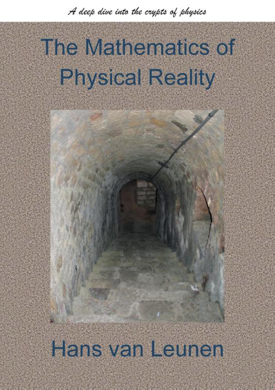 Omslag van The Mathematics of Physical Reality