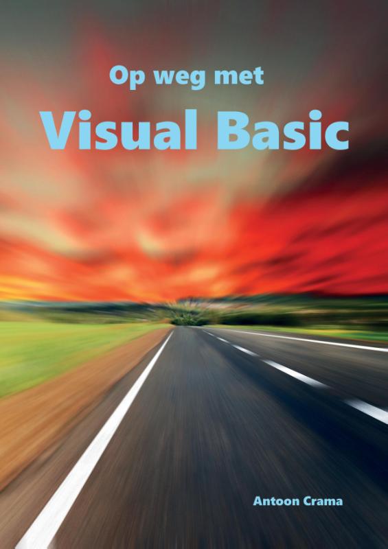 Omslag van Op weg met Visual Basic