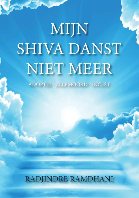 Omslag van Mijn Shiva Danst Niet Meer