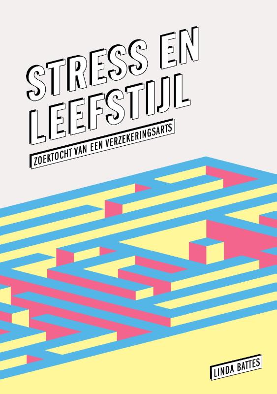 Omslag van Stress en leefstijl