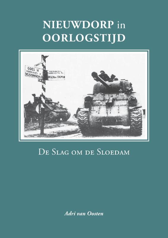 Omslag van Nieuwdorp in Oorlogstijd