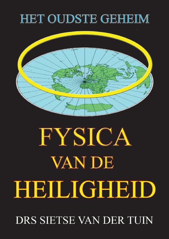 Omslag van Fysica van de Heiligheid