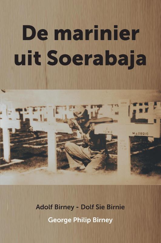 Omslag van De Marinier uit Soerabaja
