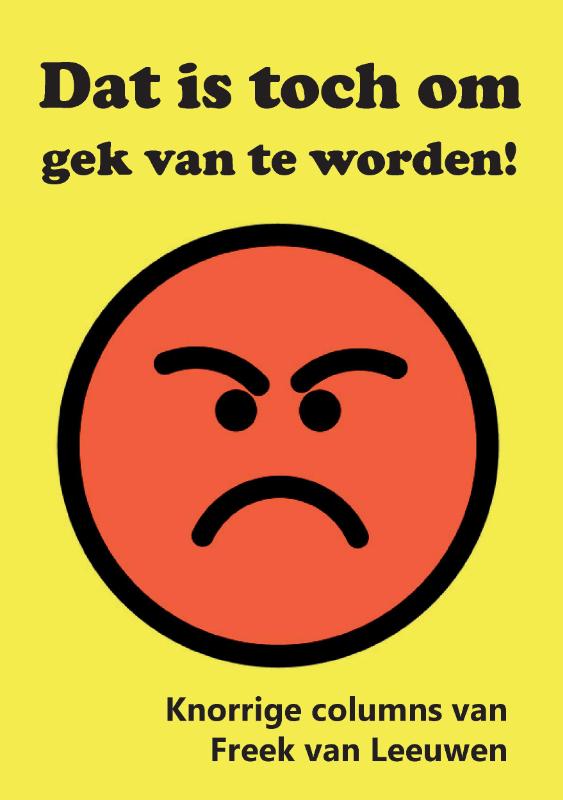 Omslag van Dat is toch om gek van te worden!