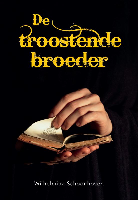 Omslag van De troostende broeder