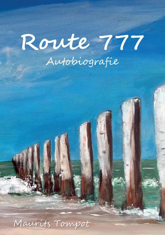 Omslag van Route 777