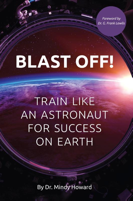 Omslag van Blast Off!