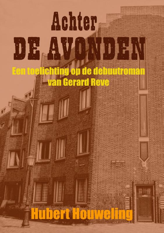 Omslag van Achter De Avonden
