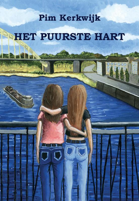 Omslag van Het puurste hart