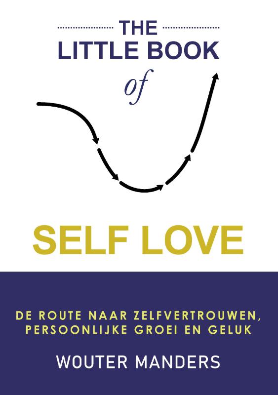 Omslag van The Little Book of Self Love