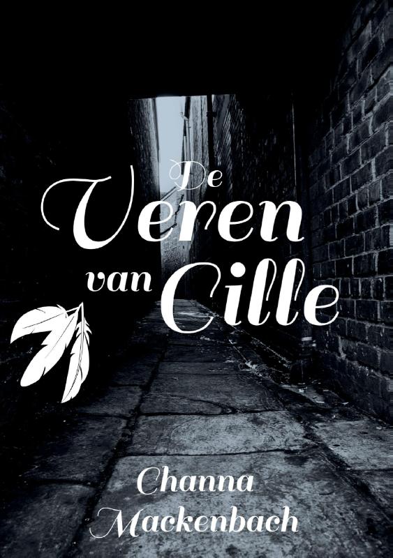 Omslag van De Veren van Cille