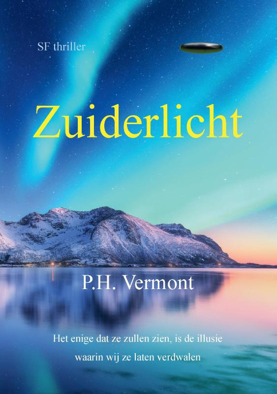 Omslag van Zuiderlicht
