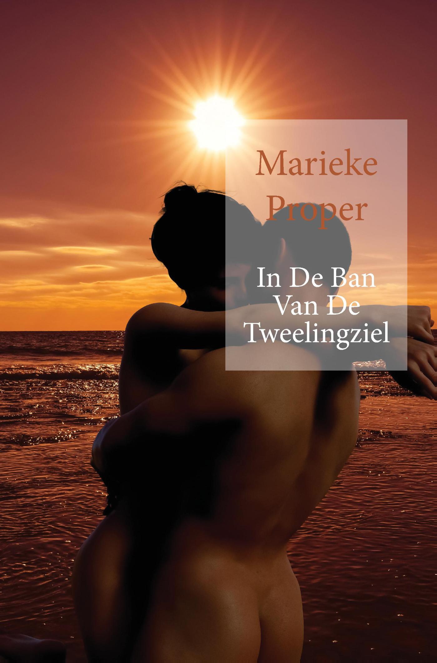 Omslag van In de ban van de tweelingziel