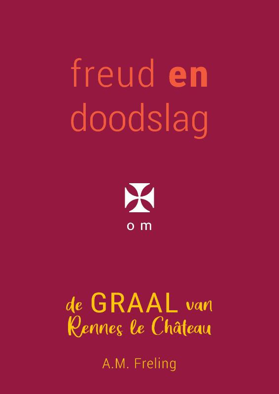 Omslag van Freud en doodslag in Rennes le Château