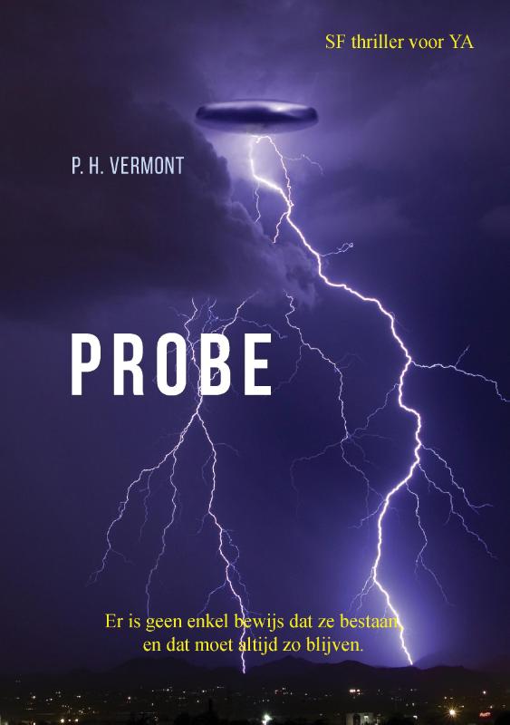 Omslag van Probe