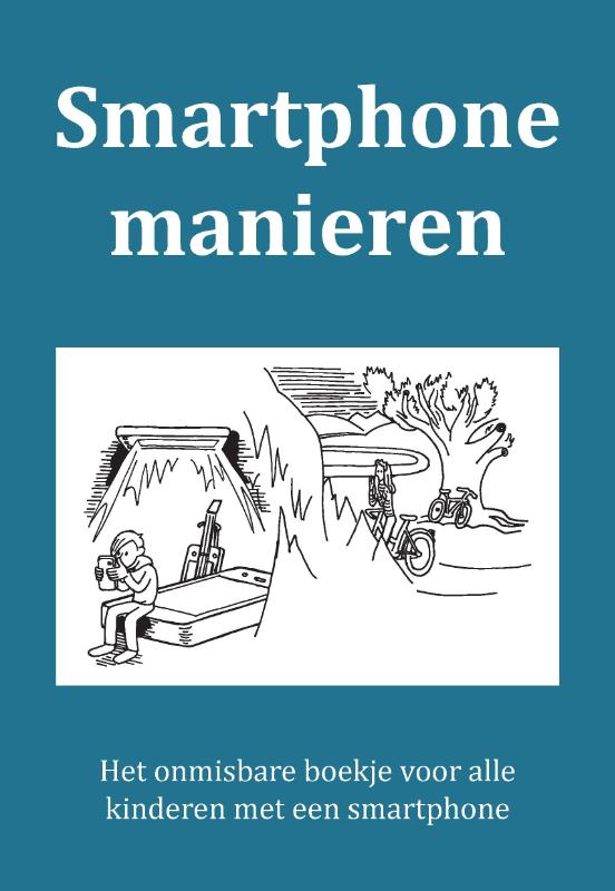 Omslag van Smartphonemanieren