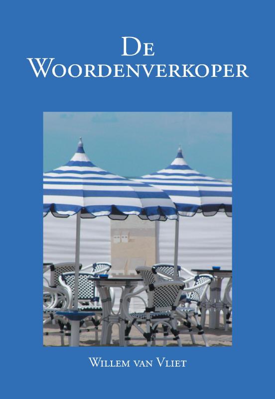 Omslag van De Woordenverkoper