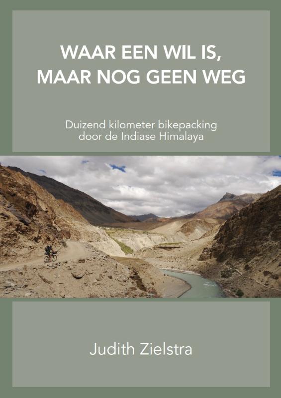 Omslag van Waar een wil is, maar nog geen weg