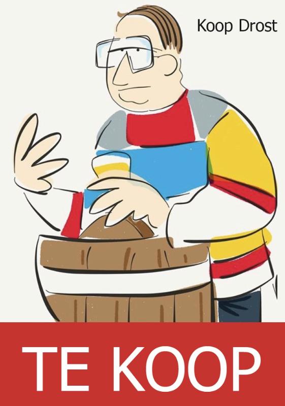 Omslag van Te Koop