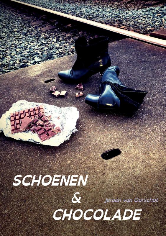 Omslag van Schoenen & Chocolade