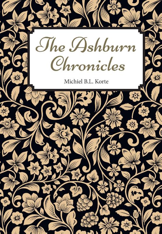 Omslag van The Ashburn Chronicles