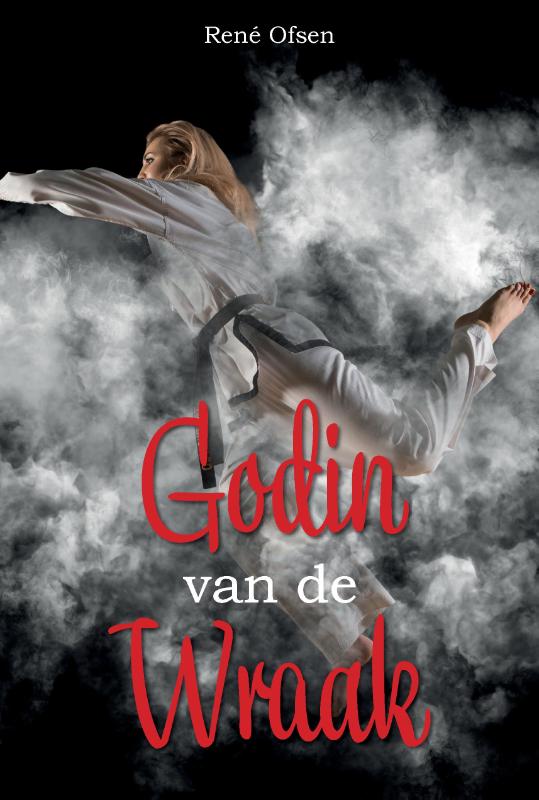 Omslag van Godin van de wraak