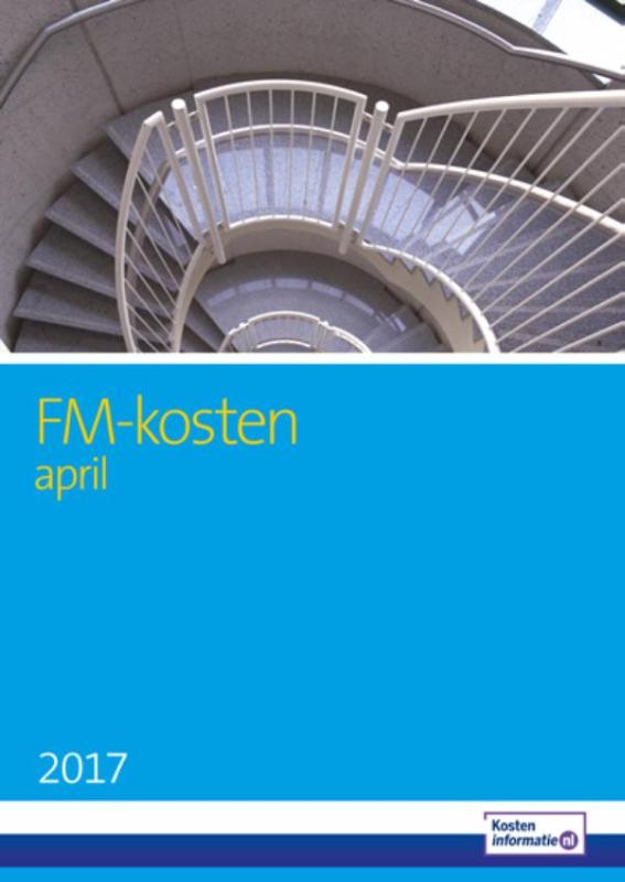 Omslag van FM Kosten april 2017