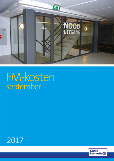 Omslag van September 2017