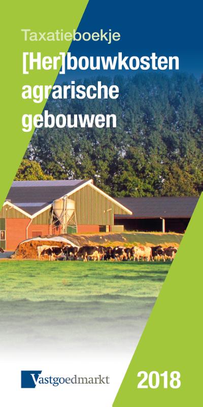 Omslag van 2018