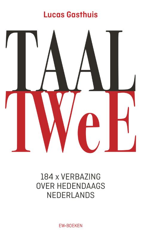 Omslag van Taal Twee