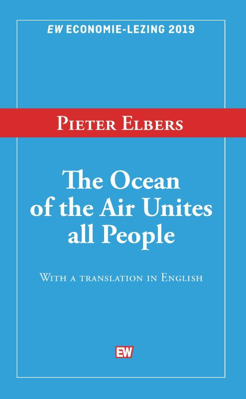 Omslag van The Ocean of the Air Unites all People