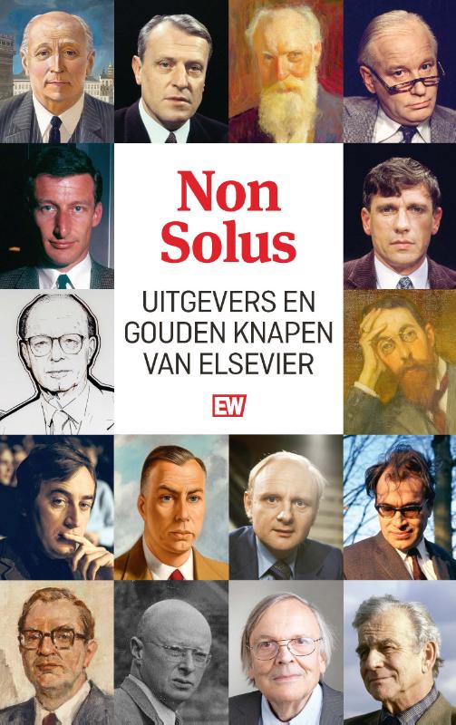 Omslag van Non Solus