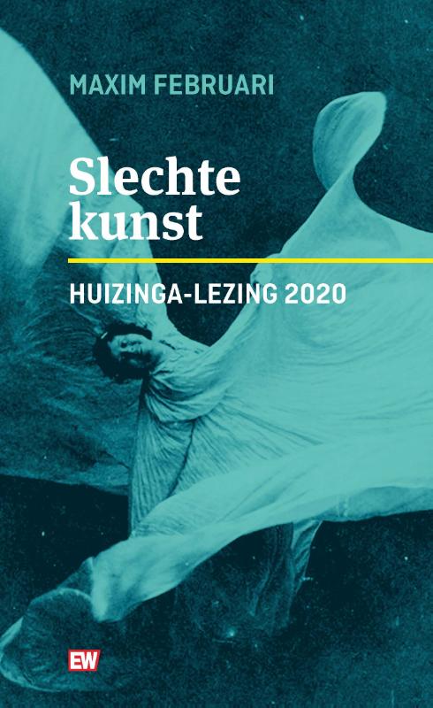 Omslag van Slechte kunst