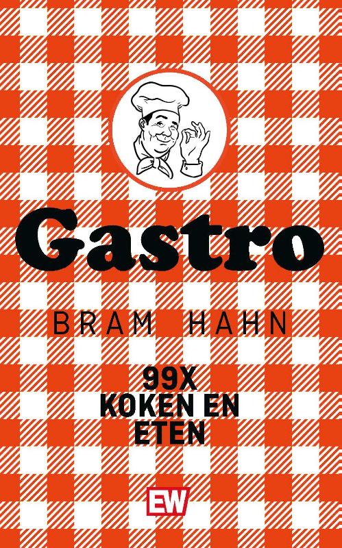 Omslag van Gastro