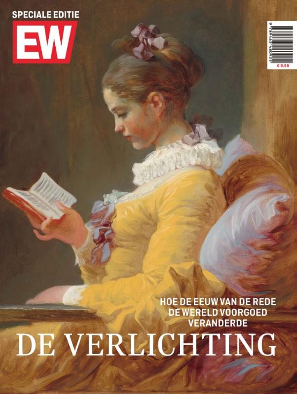Omslag van De Verlichting