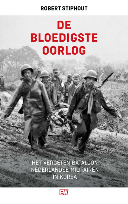 Omslag van de Bloedigste Oorlog