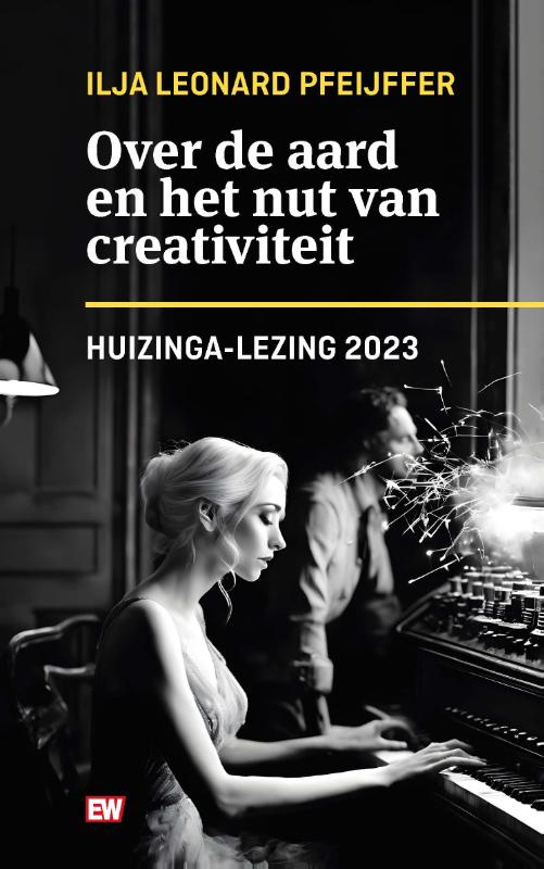 Omslag van Over de aard en het nut van creativiteit