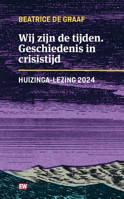 Omslag van Wij zijn de tijden