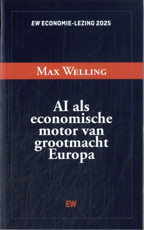 Omslag van Economie-lezing 2025