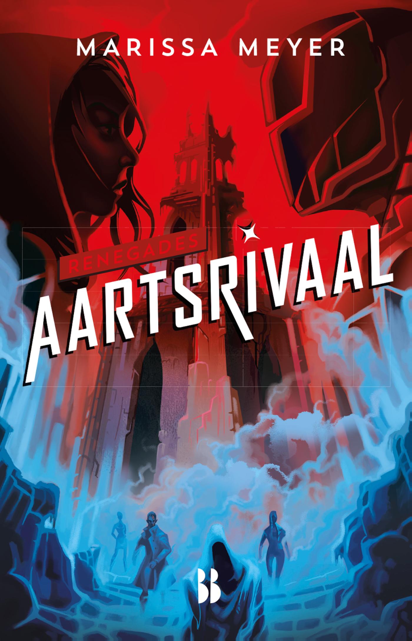 Omslag van Aartsrivaal