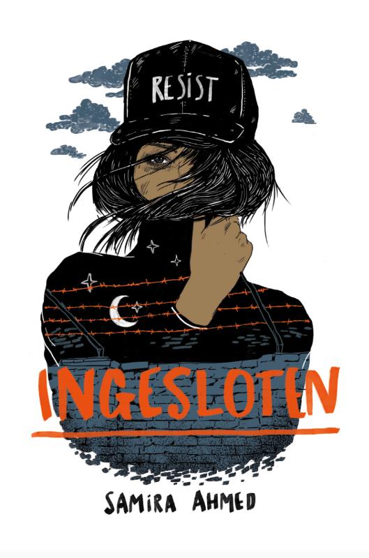 Omslag van Ingesloten