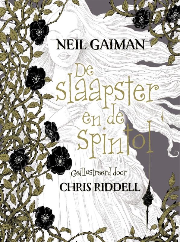 Omslag van De slaapster en de spintol