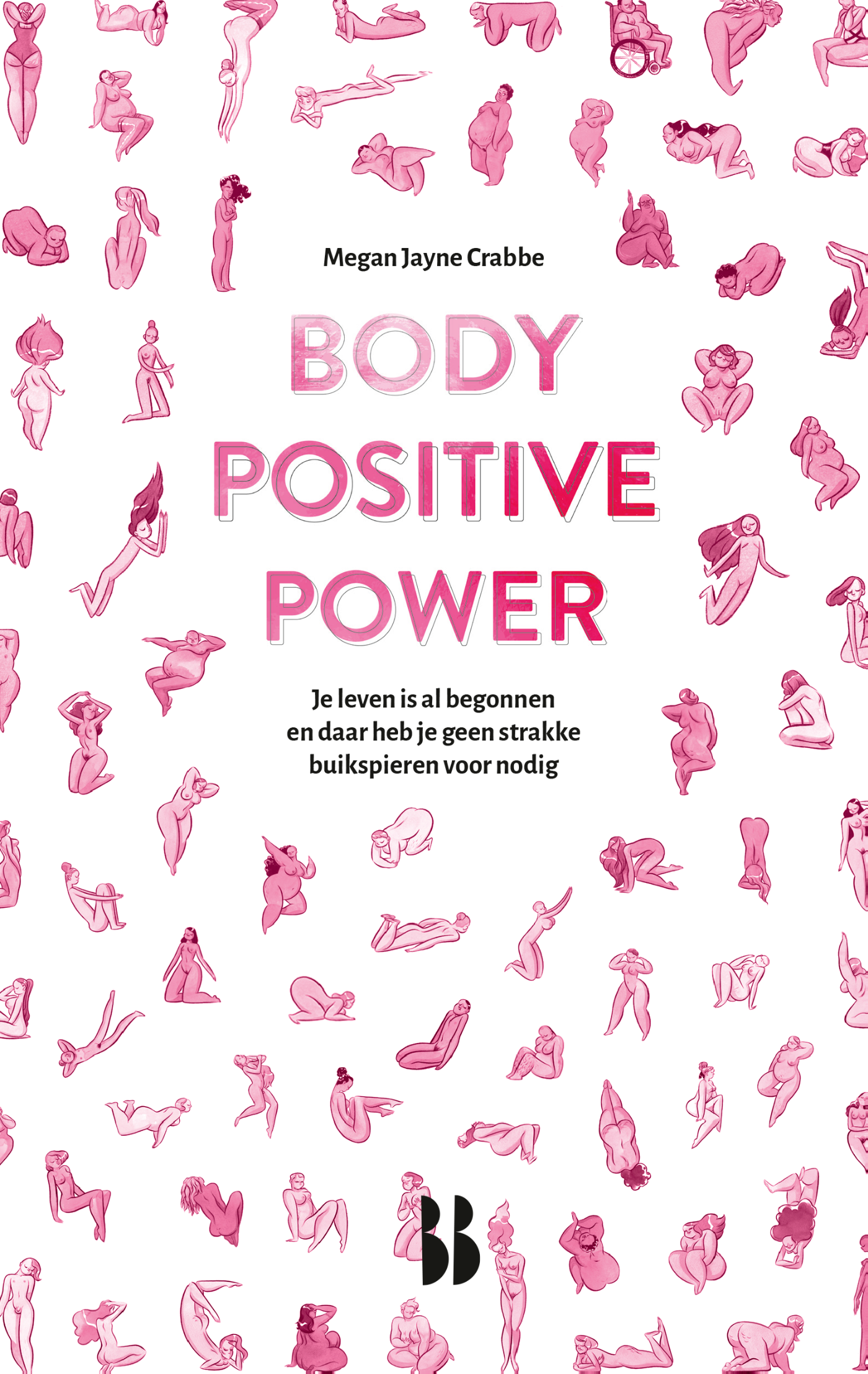 Omslag van Body Positive Power