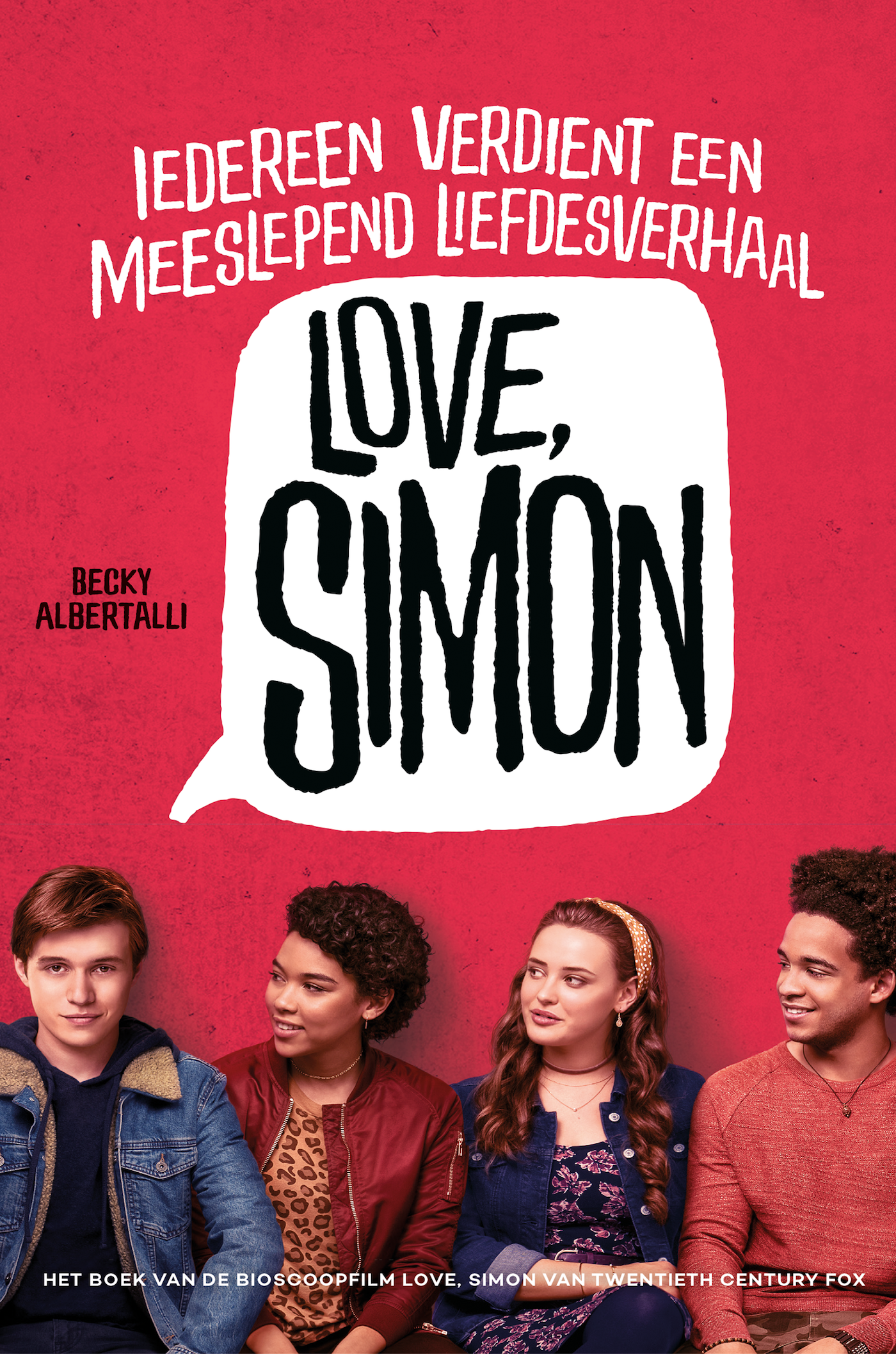 Omslag van Love, Simon