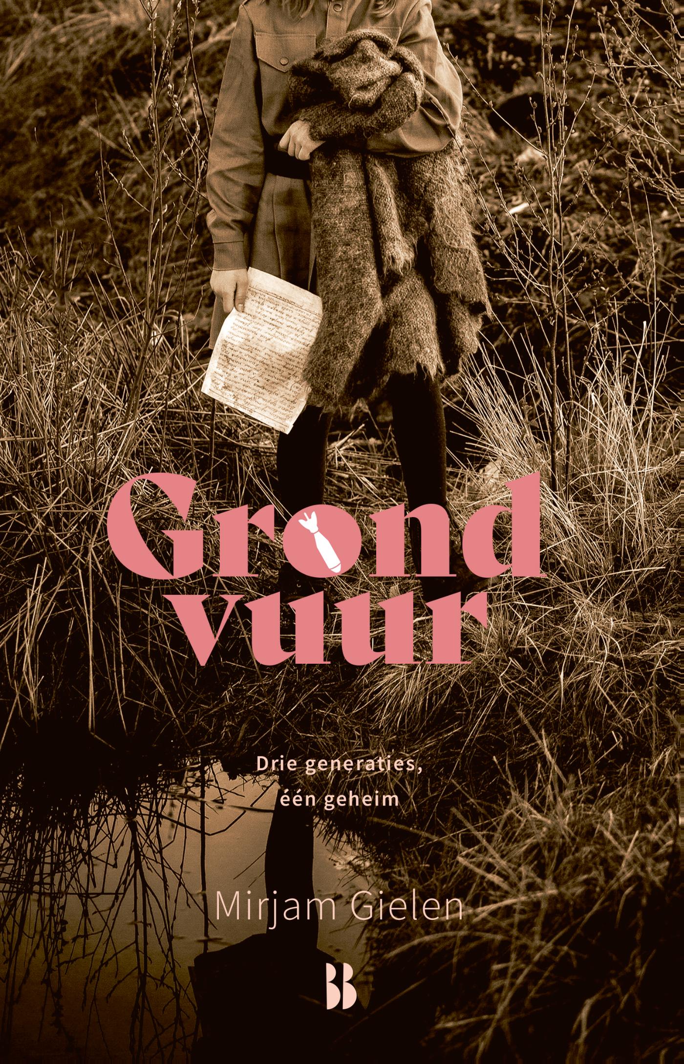 Omslag van Grondvuur