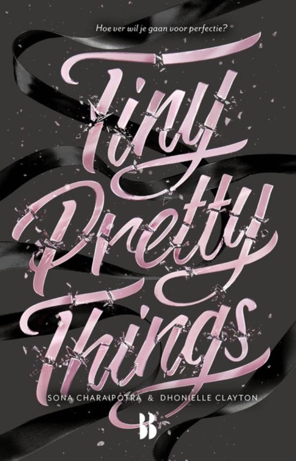 Omslag van Tiny Pretty Things