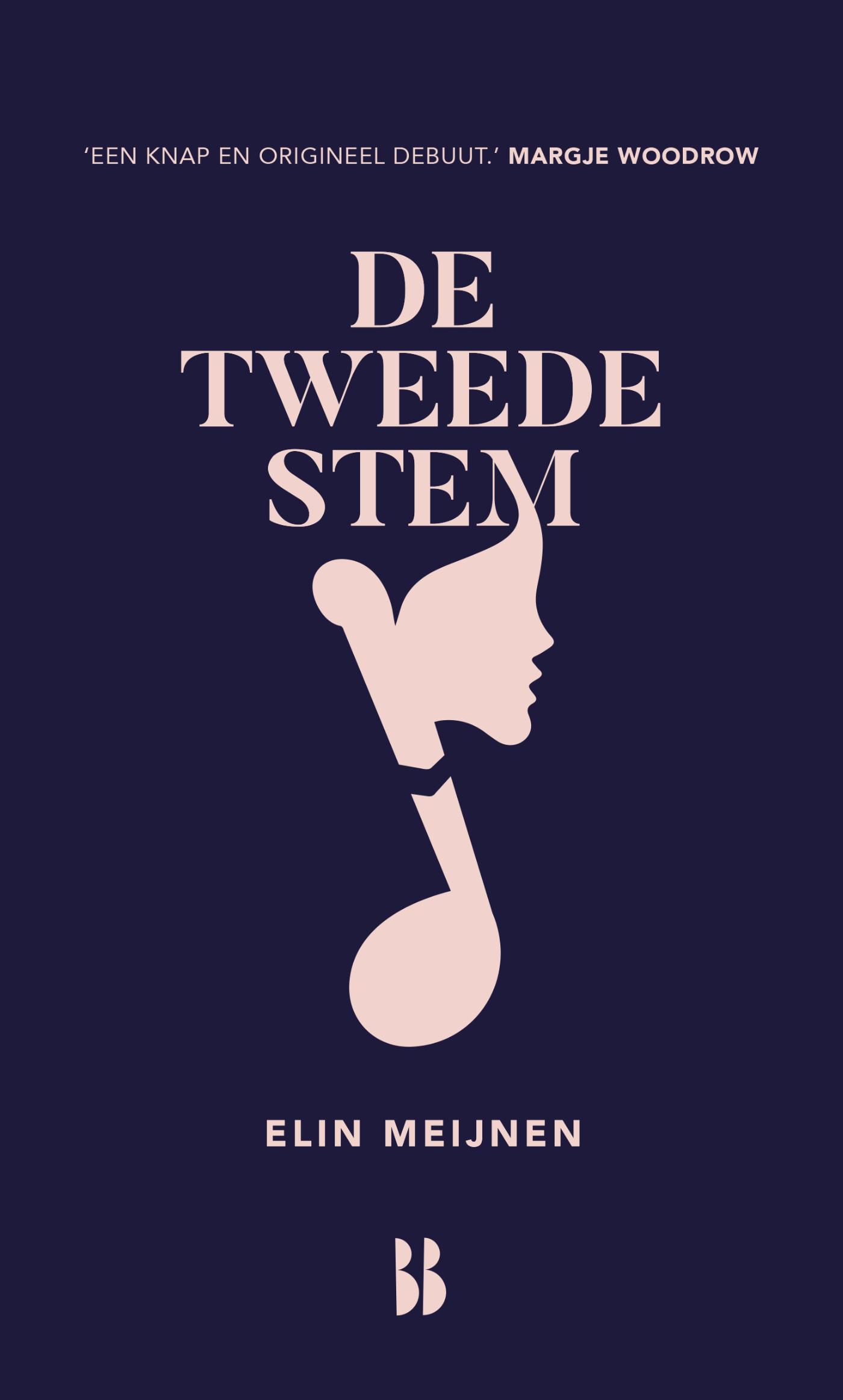 Omslag van De tweede stem