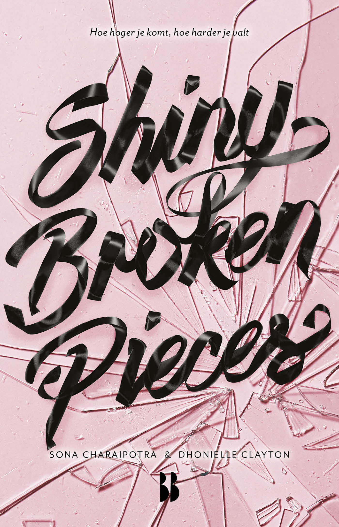 Omslag van Shiny Broken Pieces
